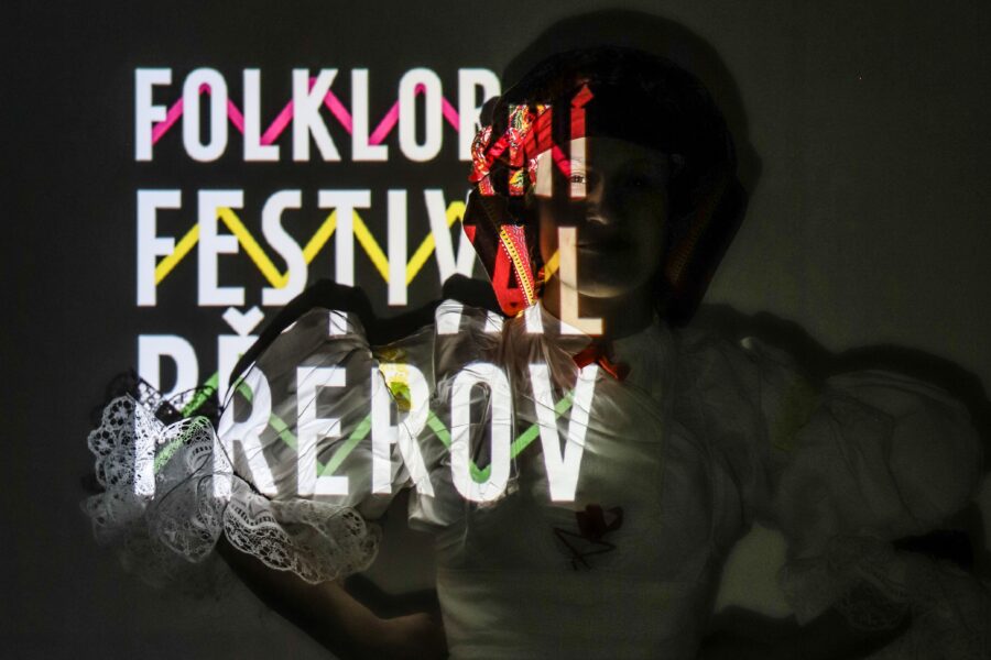 Folklorní festival Přerov 2022